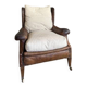 Vintage club chair