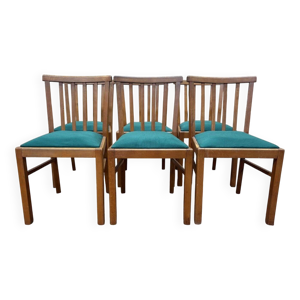 Série de 6 chaises années