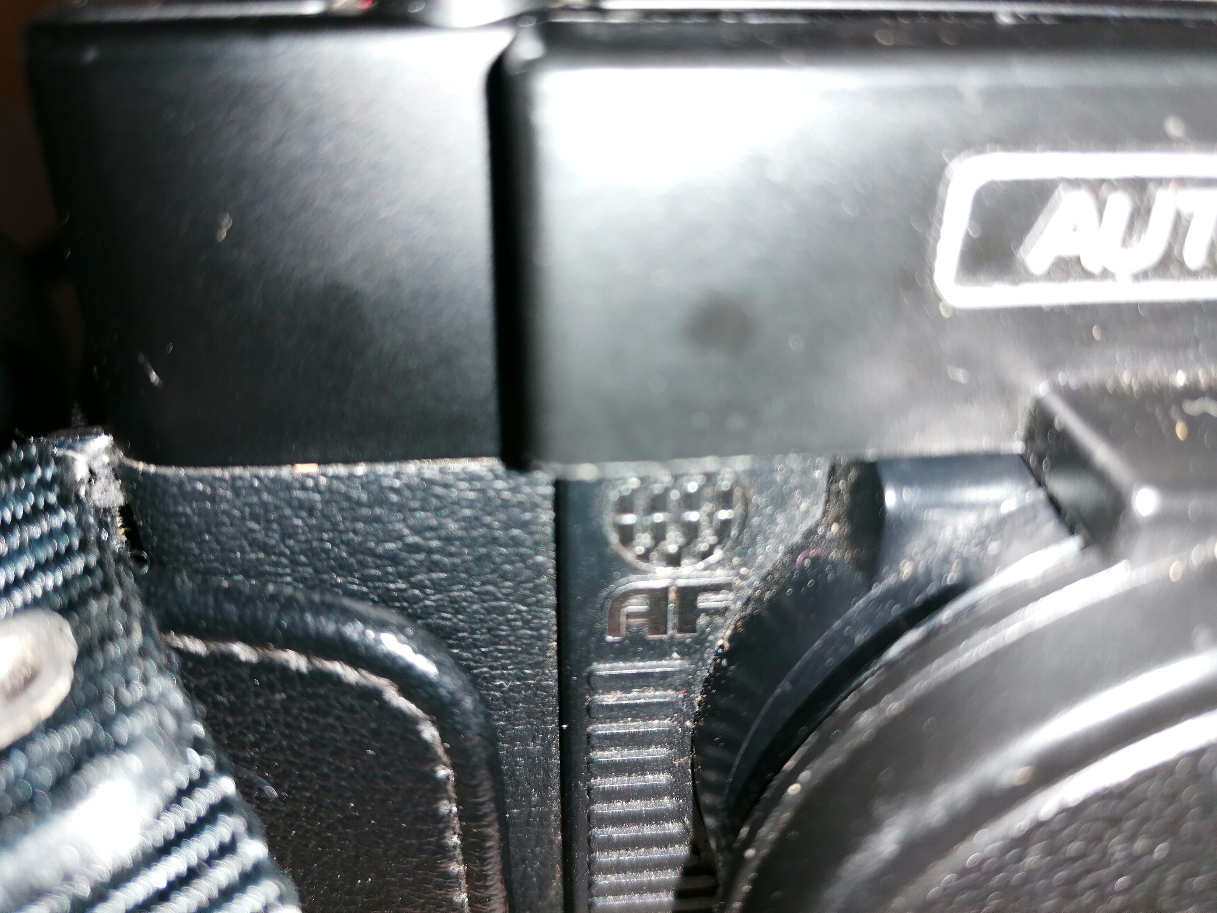 Camera konica c35