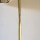 Vintage brass lamp lamp 50s