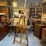 C19th french artists easel