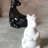 Pepper shaker kangaroo ceramic
