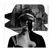 Collage - Paris je t'aime