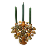 Chandelier motif Arbre de vie mexicain