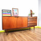 Mid-century Richard Hornby buffet or multimedia TV furniture designed for Heal's