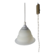 Vintage glass paste hanging lamp