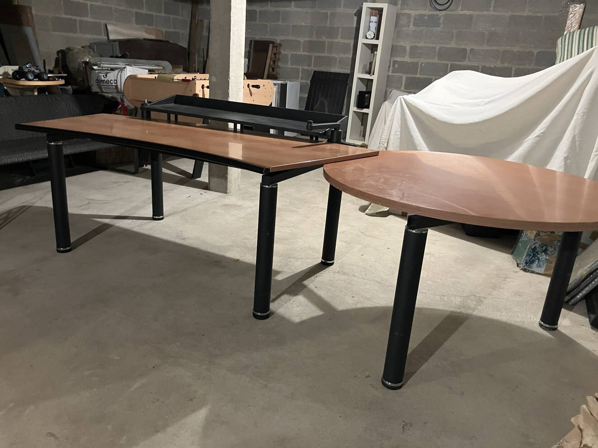 Management desk Vitra Metropole series