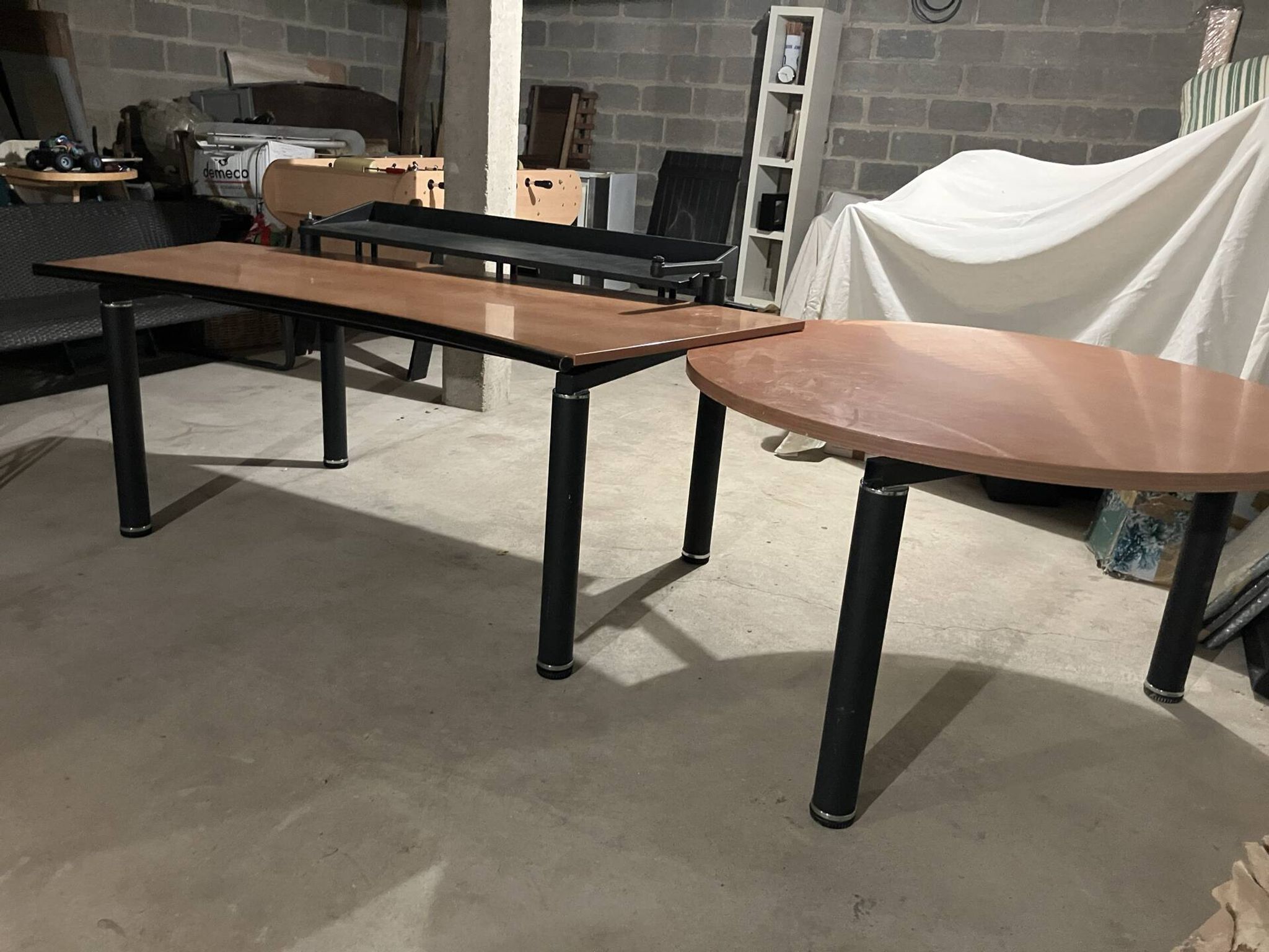 Management desk Vitra Metropole series