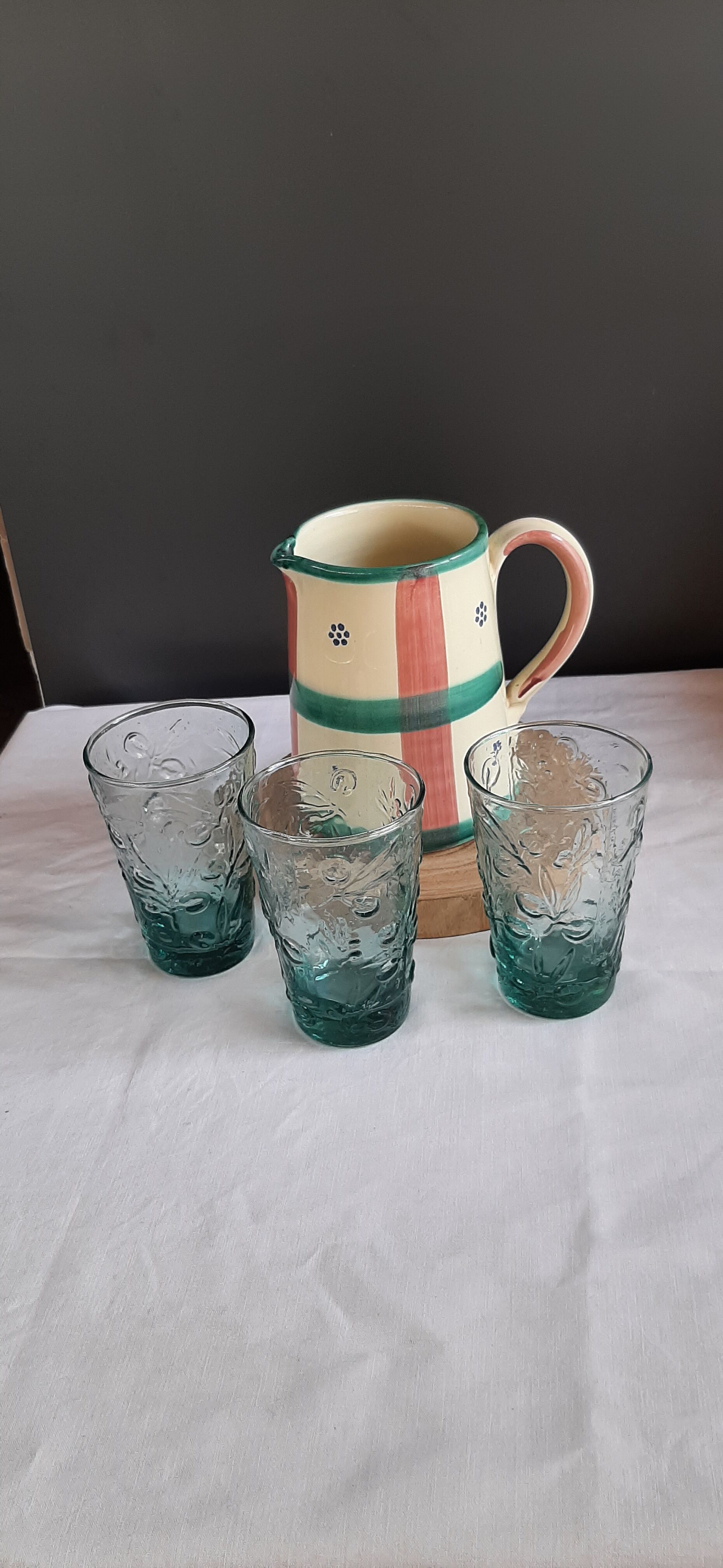 Carafe Patronelli Oronzo