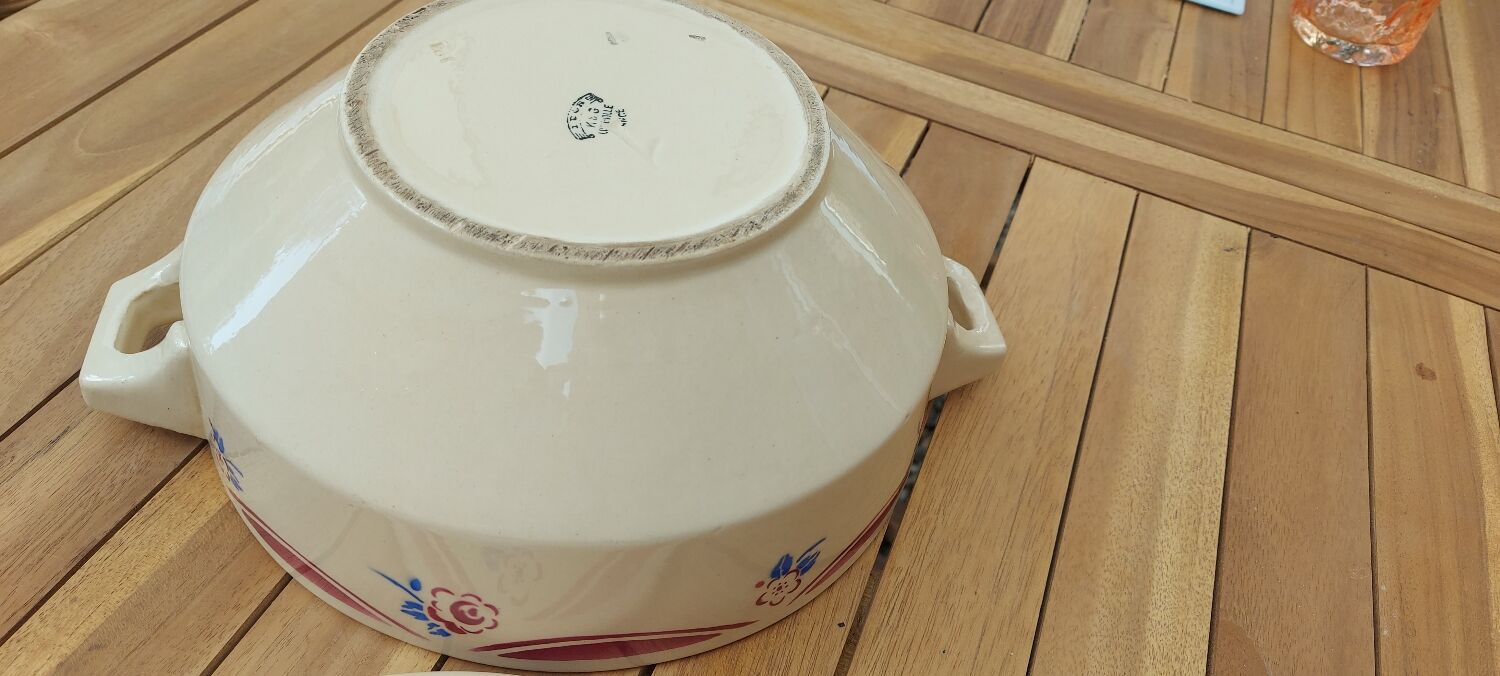 Tureen 50s