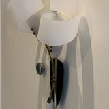 Paire d’appliques double 1950