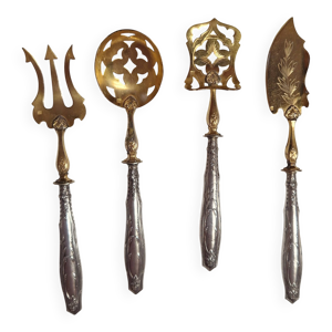 Couvert à mignardises