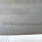Set of 6 Mattego Grassi MG5 1970 vintage chairs