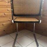 Cesca B32 chair by Marcel Breuer