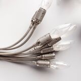 Set of 4 Catellani & Smith wall lamps, Italy, 1999