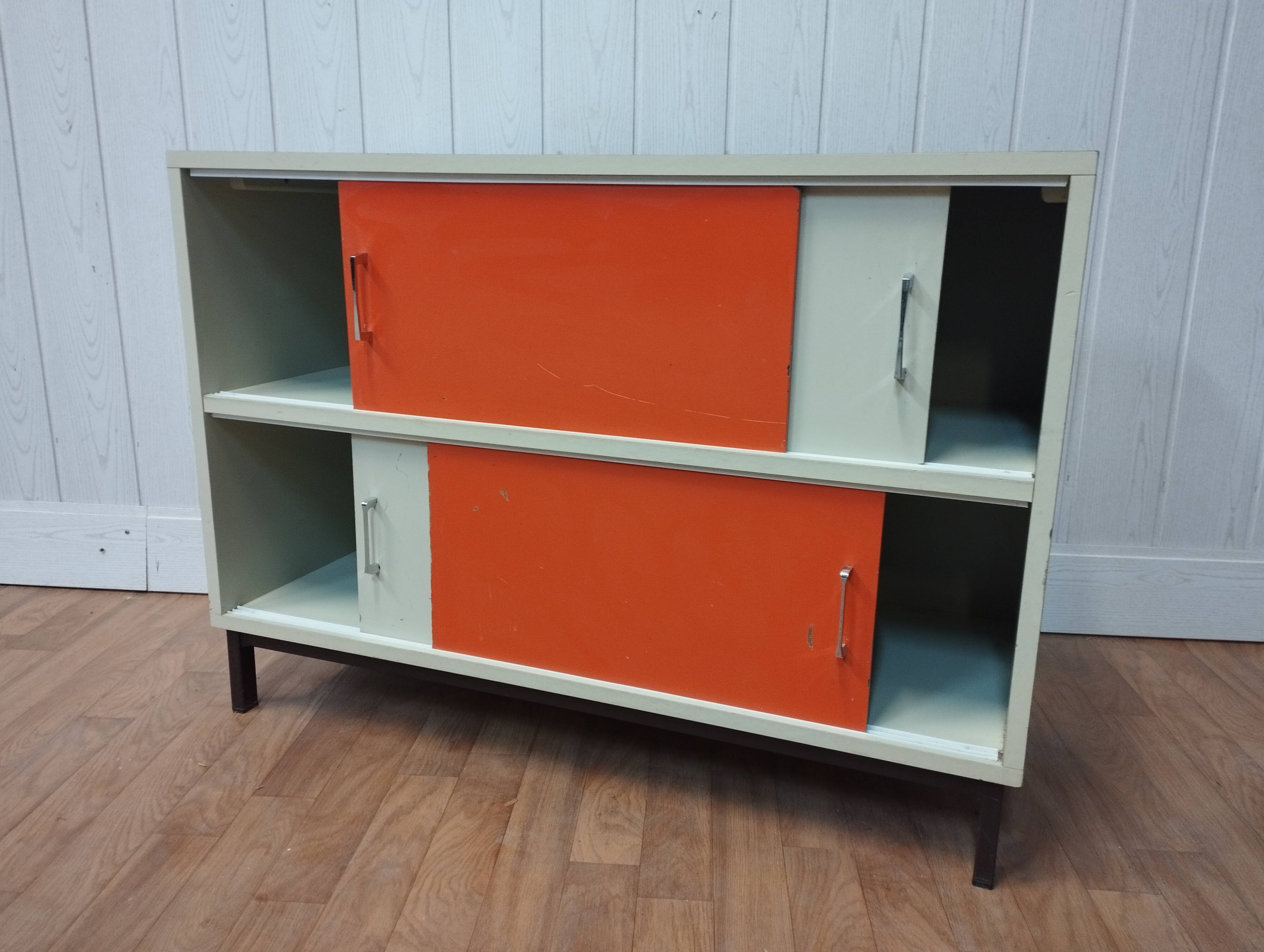Enfilade vintage années 70