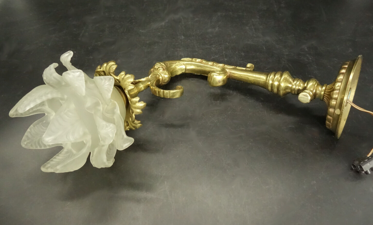 Applies to the dauphin Louis XIV style late nineteenth