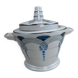 Sucrier art déco