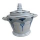 Art Deco sugar bowl