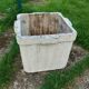 Pair of old Medici planters