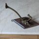 Vintage coat hook