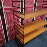 Vintage bookcase, wall or standing