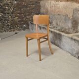 Thonet bistro chair 1950