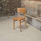 Thonet bistro chair 1950