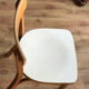 Chaise bistrot en bois
