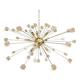 Murano glass chandelier