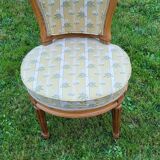 Chaise Louis XVI
