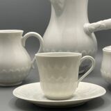 Manufacture Vignaud, Limoges, coffee service for 9 people