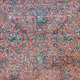 Persian carpet Iran handmade wool 180 cm