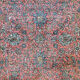 Persian carpet Iran handmade wool 180 cm