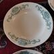 Assiettes creuses Longchamp, Lutèce