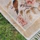 60x30cm bird silk carpet