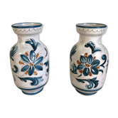 Paire de Vases vintage 60's