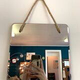 Beveled mirror to hang