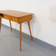 Vintage Baumann wooden desk from the 50s