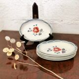 Ravier Digoin Sarreguemines model Magali