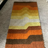 Vintage rugs 60-70s in wool