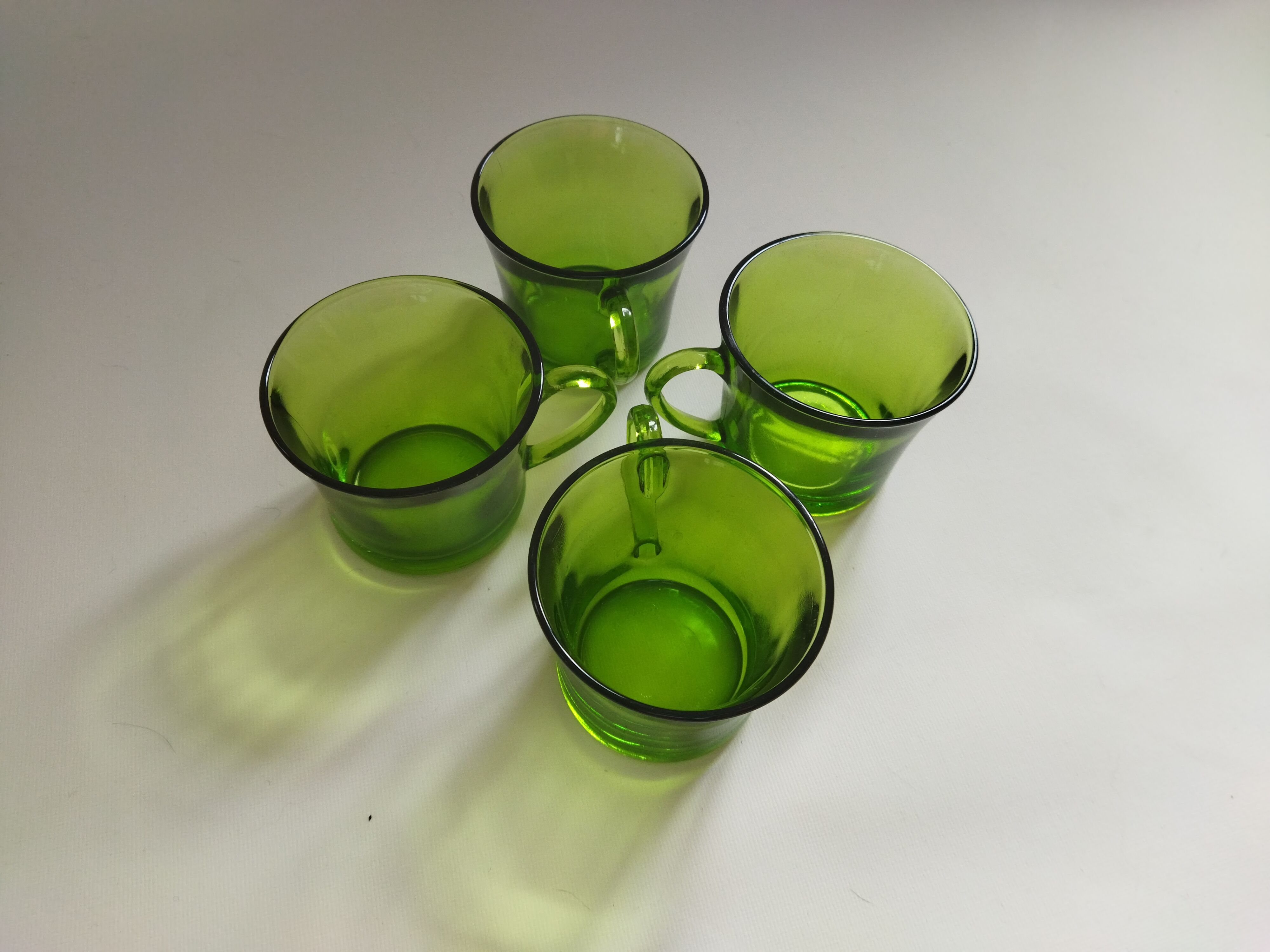 Tasses à espresso Duralex