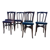 Set of 6 Bistro chairs