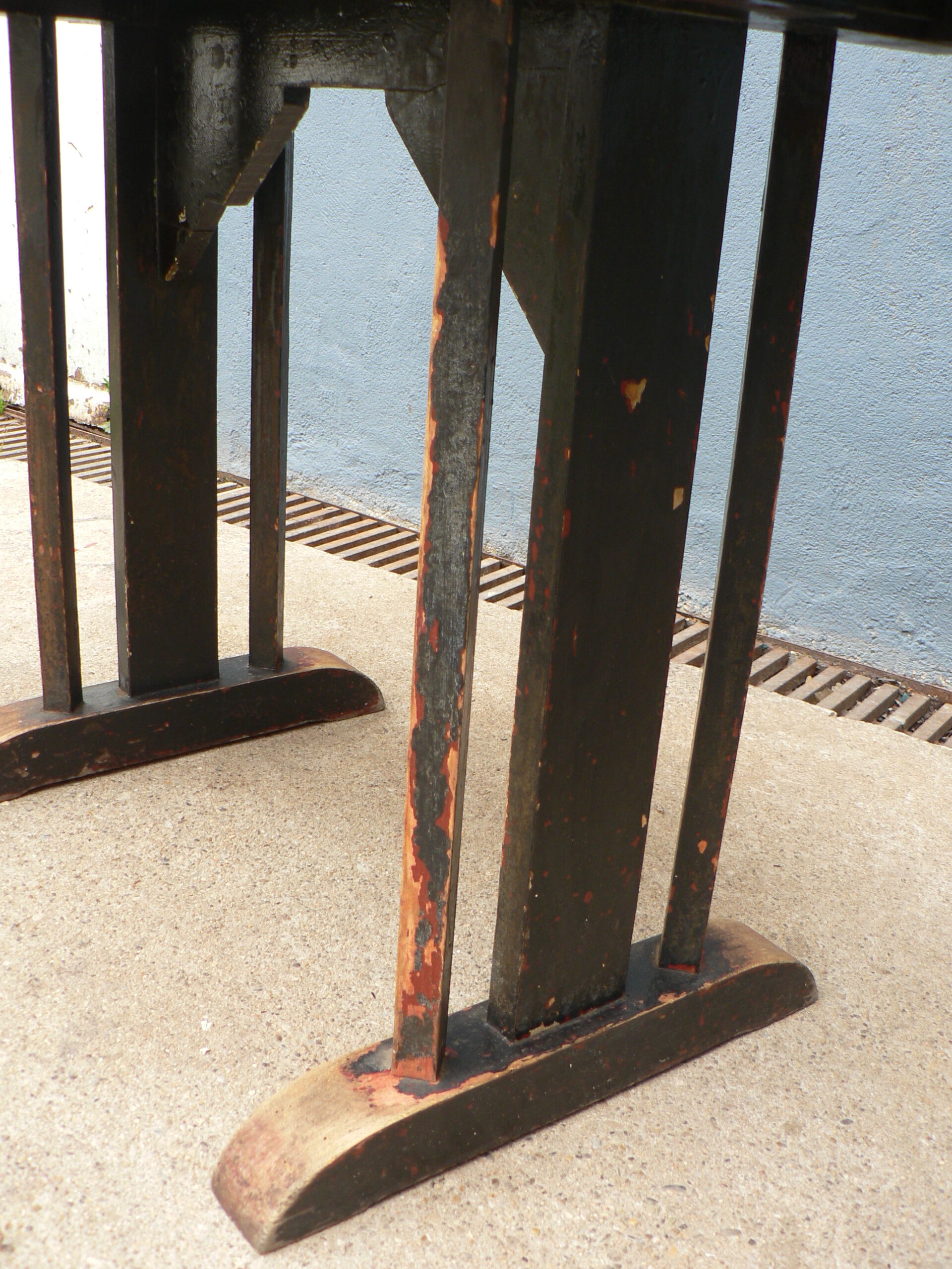 3 former table bistro set