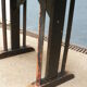 3 former table bistro set