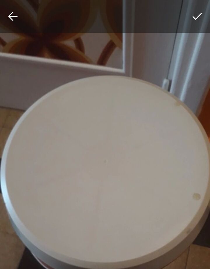 Tabouret-boîte à couture Flair