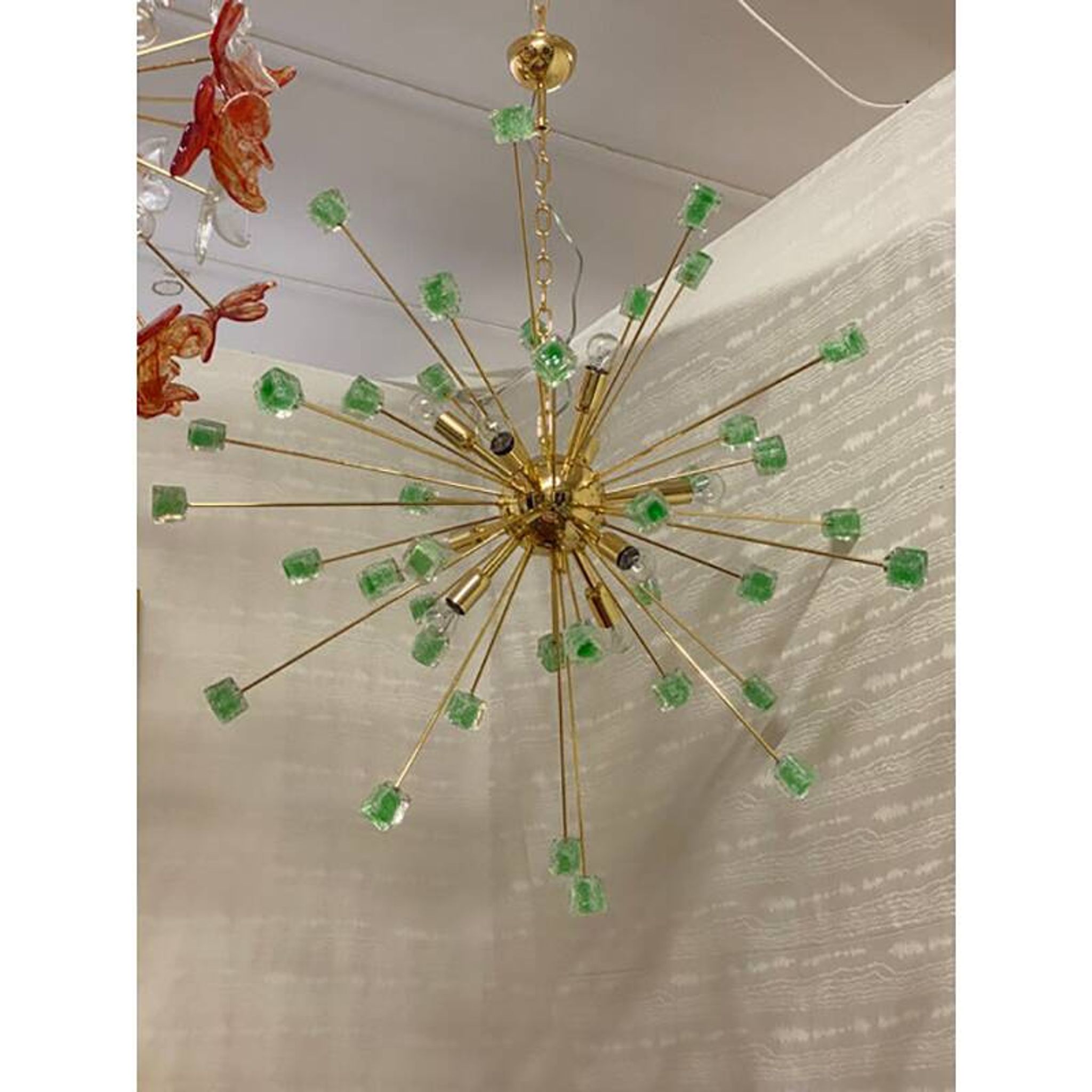 Lustre murano
