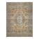 1960s Persian Handmade Wool Cotton Orange Oversized Area Rug 289x387