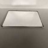 Vintage barber mirror