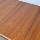 Table extensible danoise vintage des années 1960 de Korup Stolefabrik